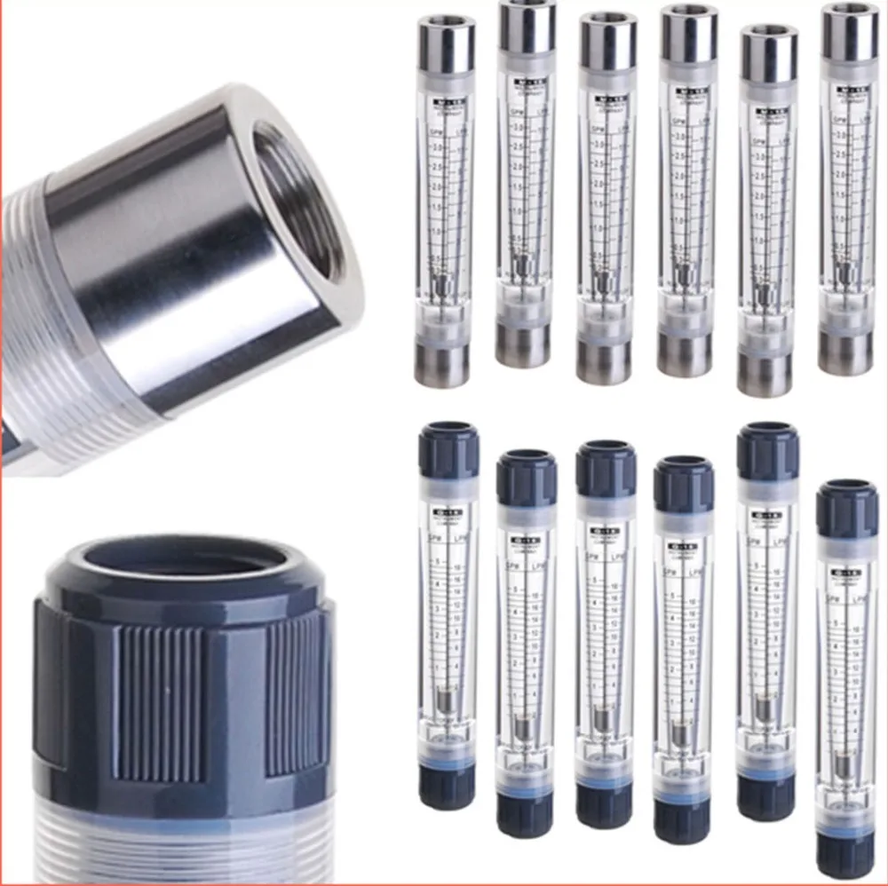 LZM-15G series tube type flow meter (1/2) universally Liquid water Tools Measurement Analysis Instruments FlowMeters LZM15G LZM-15G series tube type flow meter (1/2) universally Liquid water Tools Measurement Analysis Instruments FlowMeters LZM15G<br><br>Aliexpress