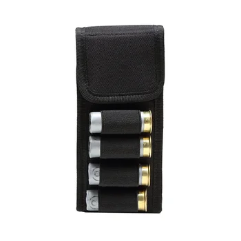 Waterproof Anti-corrosion 12G Bullets Package Hunting Shells Package CS Field Portable Outdoor 16-Hole Bullet Bags Newest
Waterproof Anti-corrosion 12G Bullets Package Hunting Shells Package CS Field Portable Outdoor 16-Hole Bullet Bags Newest
