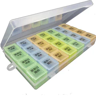 promotion medical case portable elderly large capacity weekly pill box kit
promotion medical case portable elderly large capacity weekly pill box kit