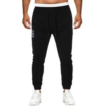 KLV 2019 New fashion Summer Fashion Men's Tracksuit Slim Fit Casual Sport Sweat Pants Trousers 6.26
KLV 2019 New fashion Summer Fashion Men's Tracksuit Slim Fit Casual Sport Sweat Pants Trousers 6.26