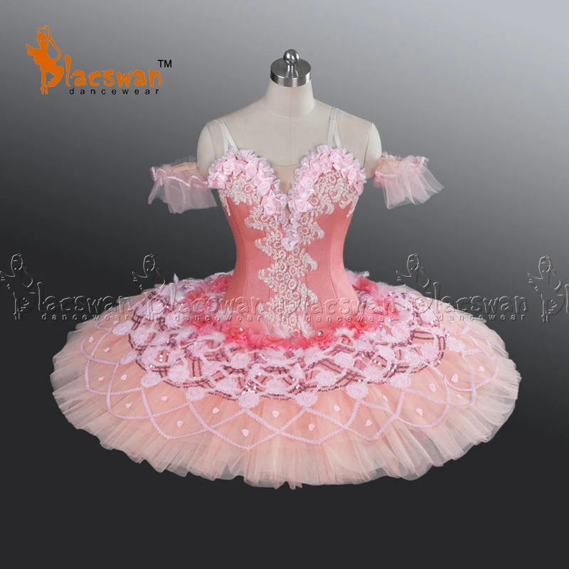 Princess Aurora Professional Ballet Tutu BT630 Peach Fairy Classical Tutu Ballet Costumes Sleeping Beauty Pink Pancake Tutus
Princess Aurora Professional Ballet Tutu BT630 Peach Fairy Classical Tutu Ballet Costumes Sleeping Beauty Pink Pancake Tutus