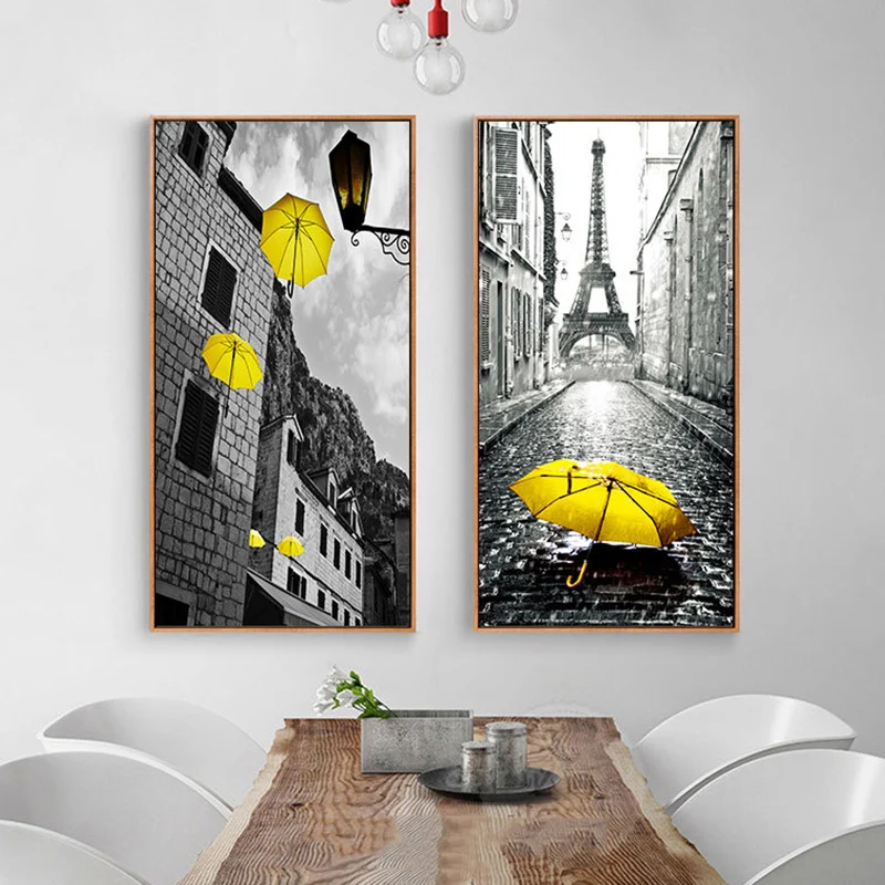 1 panel Nordic style posters and prints black and white city landscape pictures HD printed living room wall art canvas painting
1 panel Nordic style posters and prints black and white city landscape pictures HD printed living room wall art canvas painting
