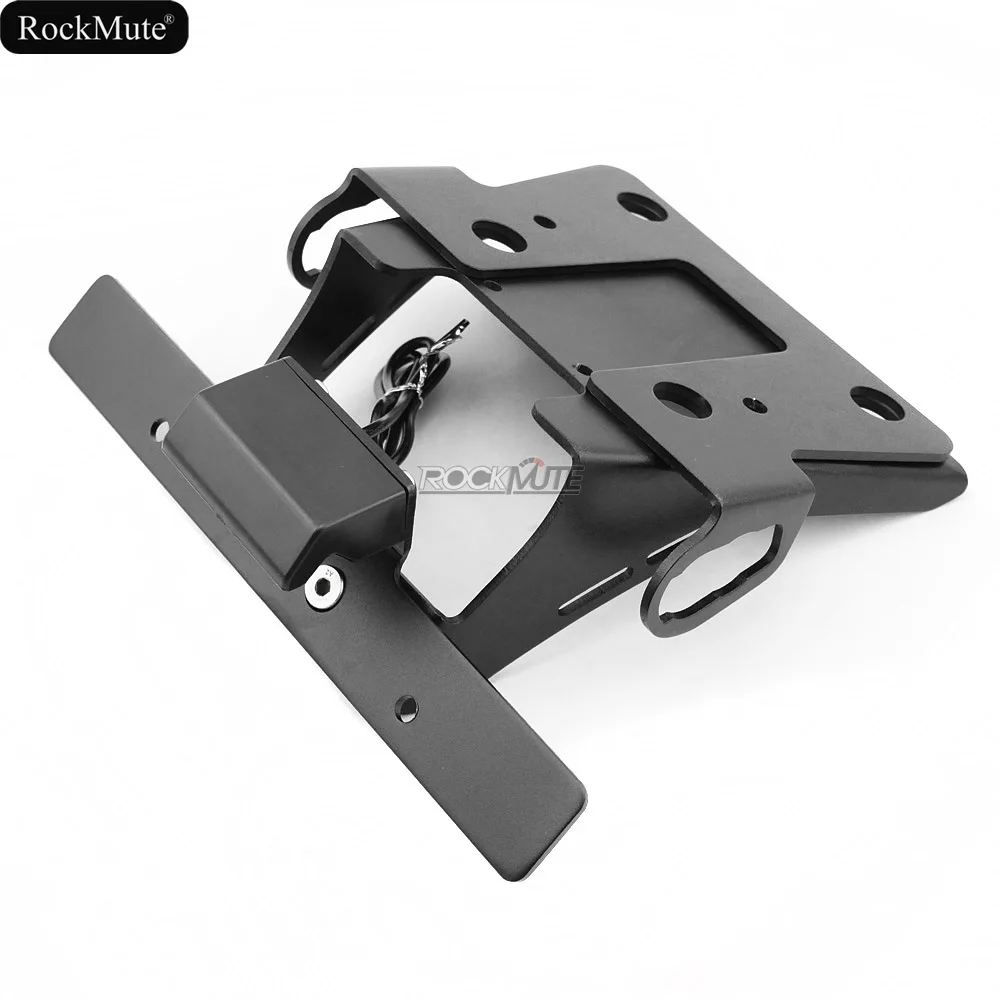 Motorcycle License Plate Bracket Holder Mount Fender Eliminator Tail Tidy With LED light For KAWASAKI Z900RS 2018 2019
Motorcycle License Plate Bracket Holder Mount Fender Eliminator Tail Tidy With LED light For KAWASAKI Z900RS 2018 2019