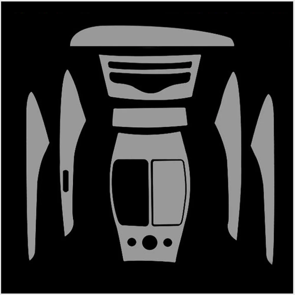 Car-Styling New Car Interior Trim Dashboard Clear Paint Protective Film Stickers for Infiniti QX60 2018-2019
Car-Styling New Car Interior Trim Dashboard Clear Paint Protective Film Stickers for Infiniti QX60 2018-2019