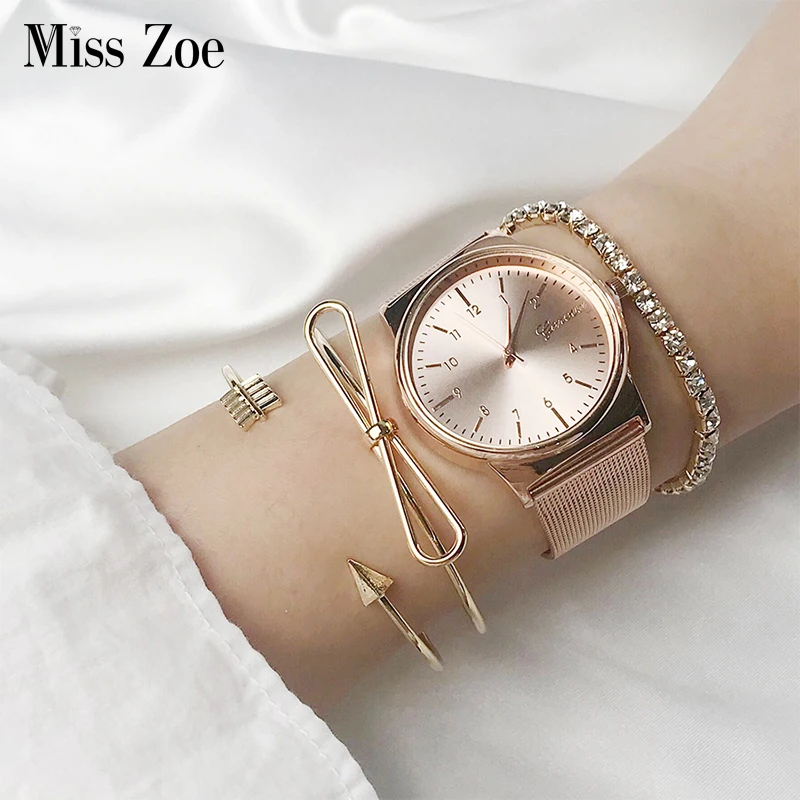 Miss Zoe 3pcs/set Gold crystal bow-knot arrow Cuff Bracelet Bangles bijoux pulseras Adjustable Opening Bracelet Women jewelry
Miss Zoe 3pcs/set Gold crystal bow-knot arrow Cuff Bracelet Bangles bijoux pulseras Adjustable Opening Bracelet Women jewelry