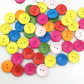 Mixed Color 2 Holes Wooden Round Sewing Buttons 20mm Diameter 50 PCs High Quality 7NK243
Mixed Color 2 Holes Wooden Round Sewing Buttons 20mm Diameter 50 PCs High Quality 7NK243