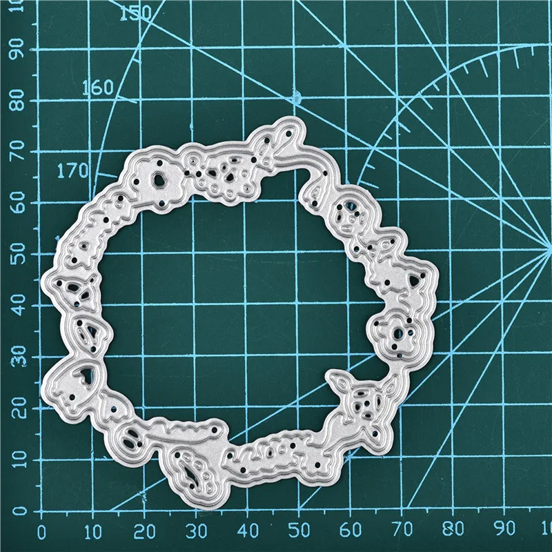 Eastshape Flower Leaves Dies Wreath Metal Cutting Dies New 2019 for Card Making Scrapbooking Embossing Cuts Stencil Craft Dies
Eastshape Flower Leaves Dies Wreath Metal Cutting Dies New 2019 for Card Making Scrapbooking Embossing Cuts Stencil Craft Dies