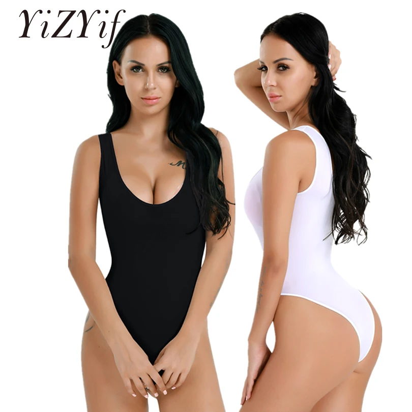 Women Lingerie BodySuit Sexy SwimSuit One-Piece Mesh See-through High Cut Sleeveless Leotard Sexy Body suit Sleepwear Nightwear
Women Lingerie BodySuit Sexy SwimSuit One-Piece Mesh See-through High Cut Sleeveless Leotard Sexy Body suit Sleepwear Nightwear