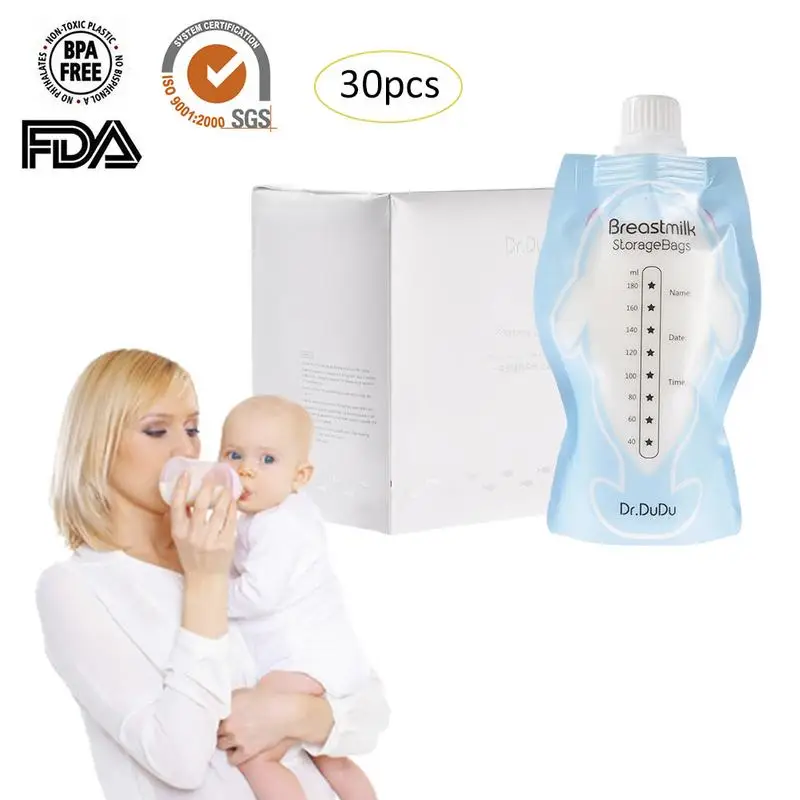 Baby Food Supplement Bag Double Zipper Reusable Portable Food Pouch Breast Milk Bag Rice Paste Bag Baby Supplies
Baby Food Supplement Bag Double Zipper Reusable Portable Food Pouch Breast Milk Bag Rice Paste Bag Baby Supplies