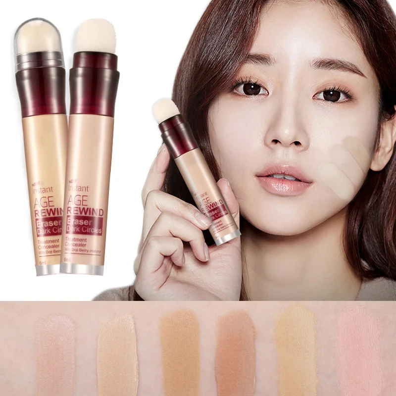 Face Foundation Concealer Pen Long Lasting Dark Circles Corrector Contour Concealers Stick Cosmetic Makeup 998
Face Foundation Concealer Pen Long Lasting Dark Circles Corrector Contour Concealers Stick Cosmetic Makeup 998