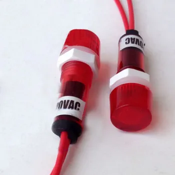 XDN1 Power Indicator Lights Signal Lamp For Water Boilers Water Heaters Red/Green
XDN1 Power Indicator Lights Signal Lamp For Water Boilers Water Heaters Red/Green