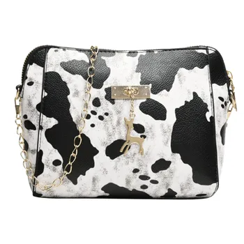 Womens Bag Fashion Leopard Print Fawn Pendant Shell Shoulder Messenger ladies hand bags sac a main femme de marque soldes
Womens Bag Fashion Leopard Print Fawn Pendant Shell Shoulder Messenger ladies hand bags sac a main femme de marque soldes