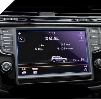 Car GPS Navigation Tempered Glass Screen Protector Steel Portective Film For Volkswagen Tiguan mk2 2016 2017 2018 Accessories
Car GPS Navigation Tempered Glass Screen Protector Steel Portective Film For Volkswagen Tiguan mk2 2016 2017 2018 Accessories