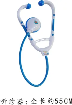 Children's play house doctor toy Kindergarten toy Needle tube stethoscope simulation nurse toy
Children's play house doctor toy Kindergarten toy Needle tube stethoscope simulation nurse toy