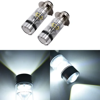 New 100W 6000K H6M LED Headlight For Suzuki LTZ 400 Z400 QUADSPORT 2003-2008 fast shipping
New 100W 6000K H6M LED Headlight For Suzuki LTZ 400 Z400 QUADSPORT 2003-2008 fast shipping