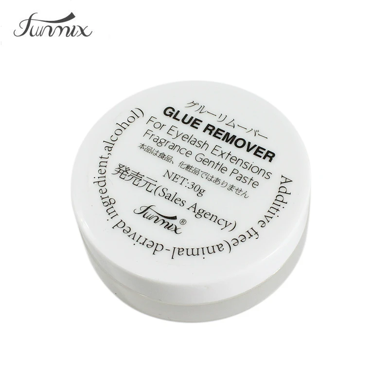 30g Professional Eyelash Glue Remover Makeup Remover Non-irritating False Eyelash Extension Glue Remover Janpan Imported
30g Professional Eyelash Glue Remover Makeup Remover Non-irritating False Eyelash Extension Glue Remover Janpan Imported