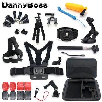 Action Camera Accessories Set Kit For xiaomi yi 4k For Gopro Hero 7 6 5 4 3 mount
Action Camera Accessories Set Kit For xiaomi yi 4k For Gopro Hero 7 6 5 4 3 mount