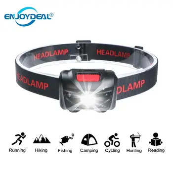 New Q5 LED Headlight Headlamp Head Lamp Flashlight Torch Lamp USB Rechargeable R03 AAA Torch Camping Hiking Night Fishing Light
New Q5 LED Headlight Headlamp Head Lamp Flashlight Torch Lamp USB Rechargeable R03 AAA Torch Camping Hiking Night Fishing Light