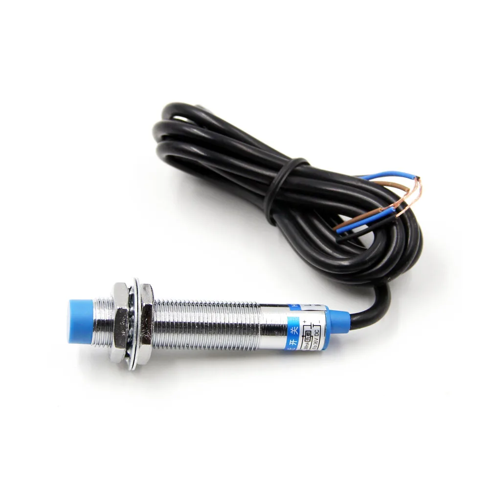 3D Printer LJ12A3-4-Z/BX Inductive Proximity Sensor Detection Switch NPN DC6-36V 4mm normally open proximity switch
3D Printer LJ12A3-4-Z/BX Inductive Proximity Sensor Detection Switch NPN DC6-36V 4mm normally open proximity switch