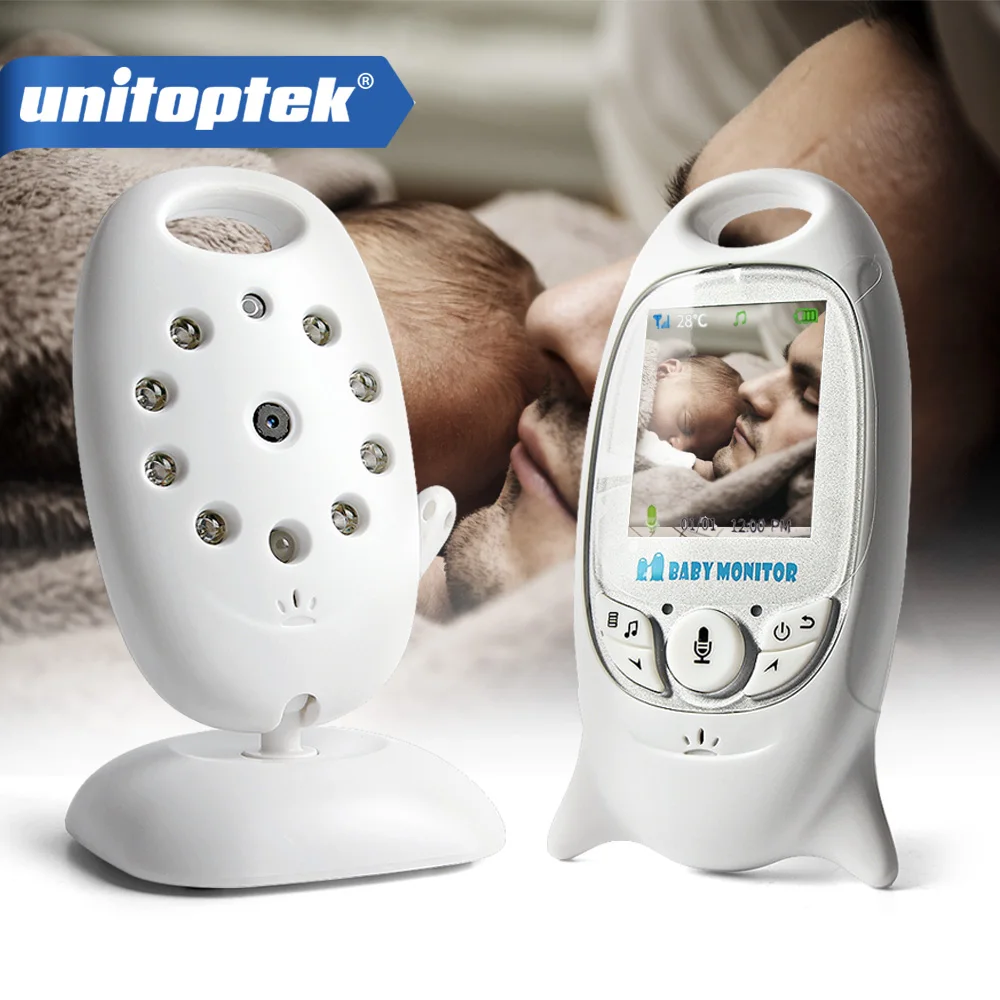 The Wireless Video Baby Monitor Night Vision IR LED 2.0 Inch Color Security Camera 2 Way Temperature Monitoring With 8 Lullaby
The Wireless Video Baby Monitor Night Vision IR LED 2.0 Inch Color Security Camera 2 Way Temperature Monitoring With 8 Lullaby