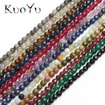 3MM Natural Faceted Lapis Lazuli Labradorite Round Loose Stone Beads For Jewelry Making DIY Bracelets Necklace 180pcs/lot
3MM Natural Faceted Lapis Lazuli Labradorite Round Loose Stone Beads For Jewelry Making DIY Bracelets Necklace 180pcs/lot