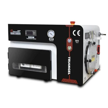 New Arrival 7'' OCA A03NX Vacuum Laminating Machine Refurbish Repair OCA Laminator LCD Lamination Machine
New Arrival 7'' OCA A03NX Vacuum Laminating Machine Refurbish Repair OCA Laminator LCD Lamination Machine