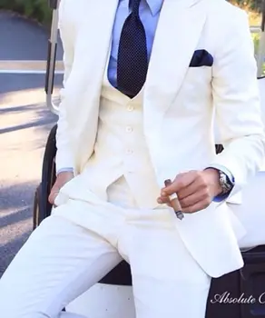 New Fashion Mens Dinner Party Prom Suits Groom Tuxedos Groomsmen Wedding Blazer Suits (Jacket+Pants) K:2179
New Fashion Mens Dinner Party Prom Suits Groom Tuxedos Groomsmen Wedding Blazer Suits (Jacket+Pants) K:2179