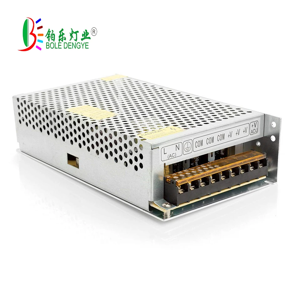 AC DC 12V Power Supply 220 to 12V Transformer 1A 2A 3A 5A 6.5A 10A 20A 33A LED Driver For Led Light
AC DC 12V Power Supply 220 to 12V Transformer 1A 2A 3A 5A 6.5A 10A 20A 33A LED Driver For Led Light
