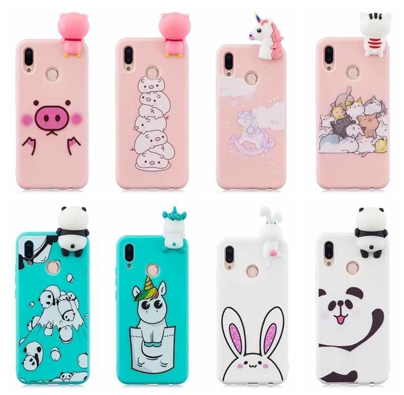 For Coque Huawei P20 Lite Case Cover Hawei P20 Lite 3D Cartoon Panda Unicorn for Case Huwawei Huawei P20 P 20 Lite Back Cover
For Coque Huawei P20 Lite Case Cover Hawei P20 Lite 3D Cartoon Panda Unicorn for Case Huwawei Huawei P20 P 20 Lite Back Cover