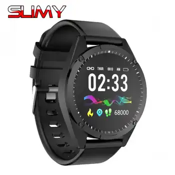 Slimy G50 Smart Watch Sports Smartwatch Heart Rate Blood Presssure IP67 Waterproof Bluetooth Fitness Tracker For Men Women Kids
Slimy G50 Smart Watch Sports Smartwatch Heart Rate Blood Presssure IP67 Waterproof Bluetooth Fitness Tracker For Men Women Kids