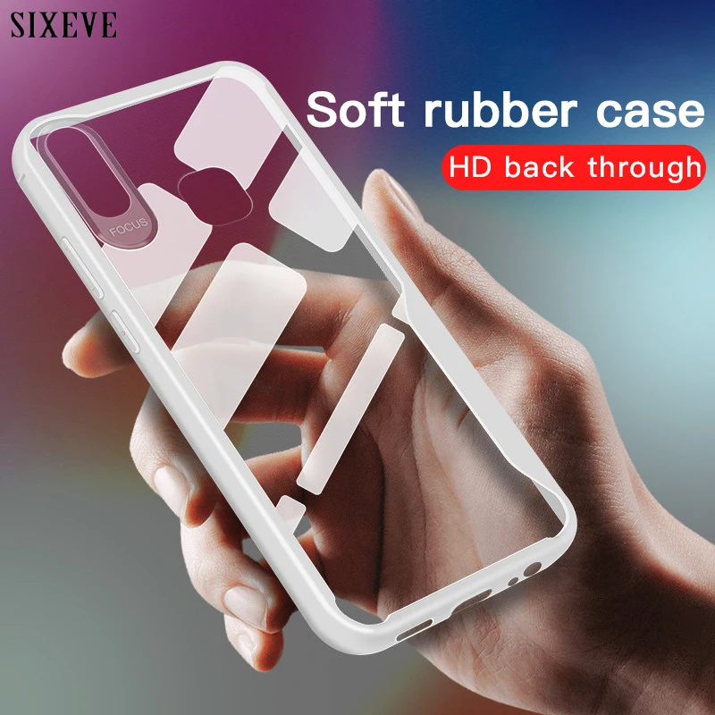 Luxury Transparent Anti-shock Frame Phone Case For Xiaomi Mi8 Redmi 4A 4X 5 5A 6 Pro 6A Note 5 4X Global Version Soft Back Cover
Luxury Transparent Anti-shock Frame Phone Case For Xiaomi Mi8 Redmi 4A 4X 5 5A 6 Pro 6A Note 5 4X Global Version Soft Back Cover