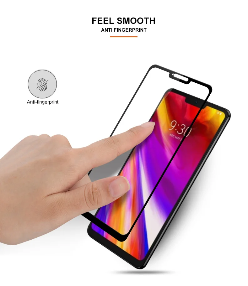 HD Tempered Glass For LG G6 G7 V30 Plus Screen Protective Glass For LG K8 K10 2017 2018 2018 K40 K11 K10 2016 Screen Glass Film
HD Tempered Glass For LG G6 G7 V30 Plus Screen Protective Glass For LG K8 K10 2017 2018 2018 K40 K11 K10 2016 Screen Glass Film
