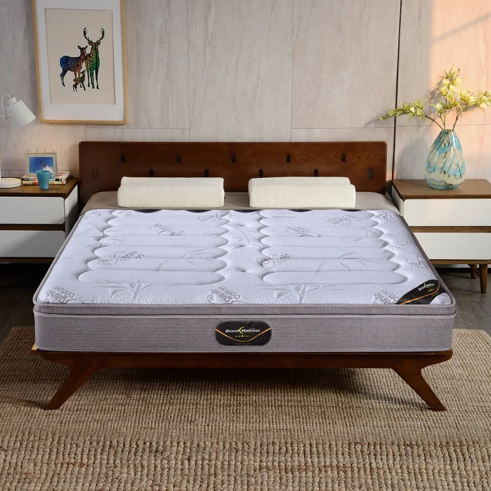 Compressed Latex Pocket Mattress with High Density Foam, king size mattress, queen size mattress, customized size mattress.
Compressed Latex Pocket Mattress with High Density Foam, king size mattress, queen size mattress, customized size mattress.