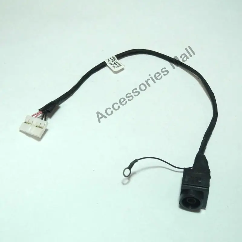 DC Power Jack with cable for Sony Vaio VPCEL VPC-EL VPCEL-111T VPCEL-112T VPCEL16FG DC Connector Laptop Socket Power Replacement
DC Power Jack with cable for Sony Vaio VPCEL VPC-EL VPCEL-111T VPCEL-112T VPCEL16FG DC Connector Laptop Socket Power Replacement