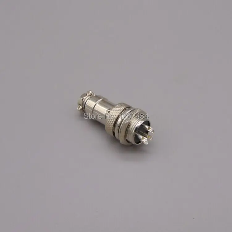 

Quality and cheap connector kit GX16-5 5P core 16MM aviation socket Suite 5pin