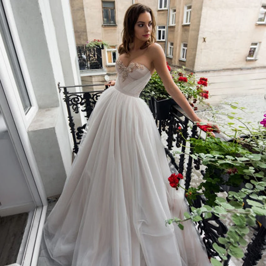 White Evening Dress Long 2019 Sweeyheart A-line Chiffon Sleeveless Backless Beading Evening Gown robe de soiree
White Evening Dress Long 2019 Sweeyheart A-line Chiffon Sleeveless Backless Beading Evening Gown robe de soiree