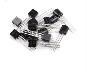 SS8050 TO-92 NPN 25V/1.5A transistor triode
SS8050 TO-92 NPN 25V/1.5A transistor triode