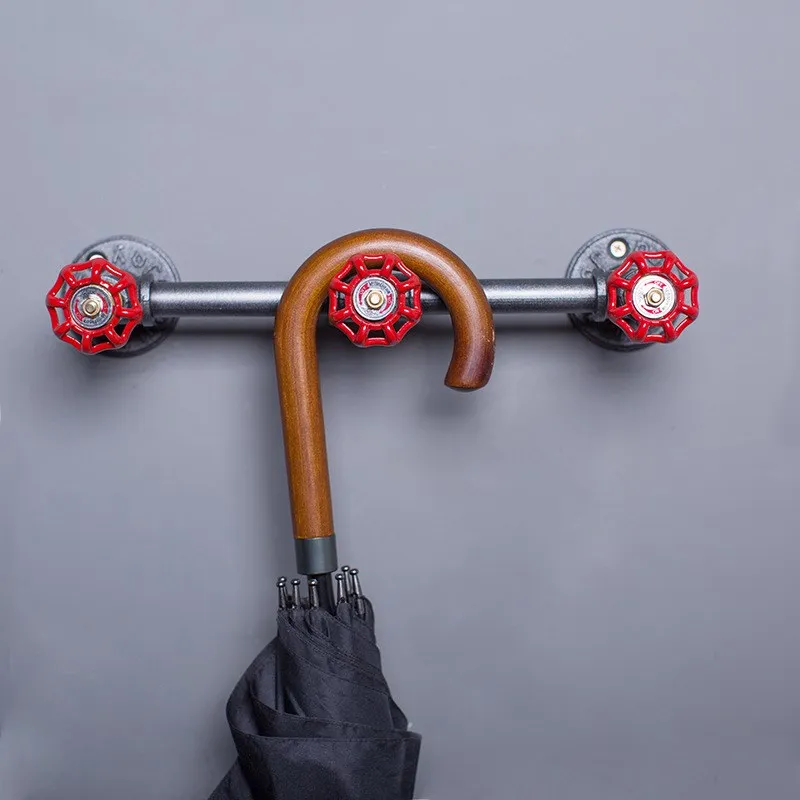 MTTUZK Black Iron Pipe Robe hooks Industrial wind pipe retro towel bar wall mounted towel hanging Bathroom accessories
MTTUZK Black Iron Pipe Robe hooks Industrial wind pipe retro towel bar wall mounted towel hanging Bathroom accessories