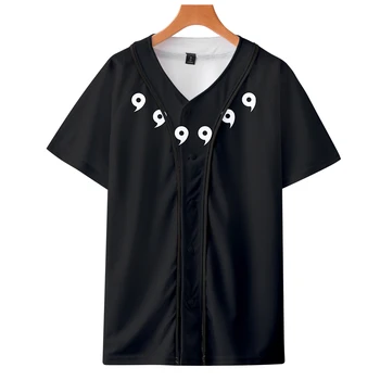 Naruto clothes Six immortals cos hot Bottom shirt autumn Short-sleeved baseball unisex couple love parent-child role-playing
Naruto clothes Six immortals cos hot Bottom shirt autumn Short-sleeved baseball unisex couple love parent-child role-playing