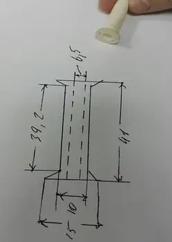 99.5%Al2O3 High Thermal Corundum TubeOD10*ID6.5mm/Round Single-Bore Alumina Tube/Insulating Ceramics For Thermocouple Sensors
99.5%Al2O3 High Thermal Corundum TubeOD10*ID6.5mm/Round Single-Bore Alumina Tube/Insulating Ceramics For Thermocouple Sensors