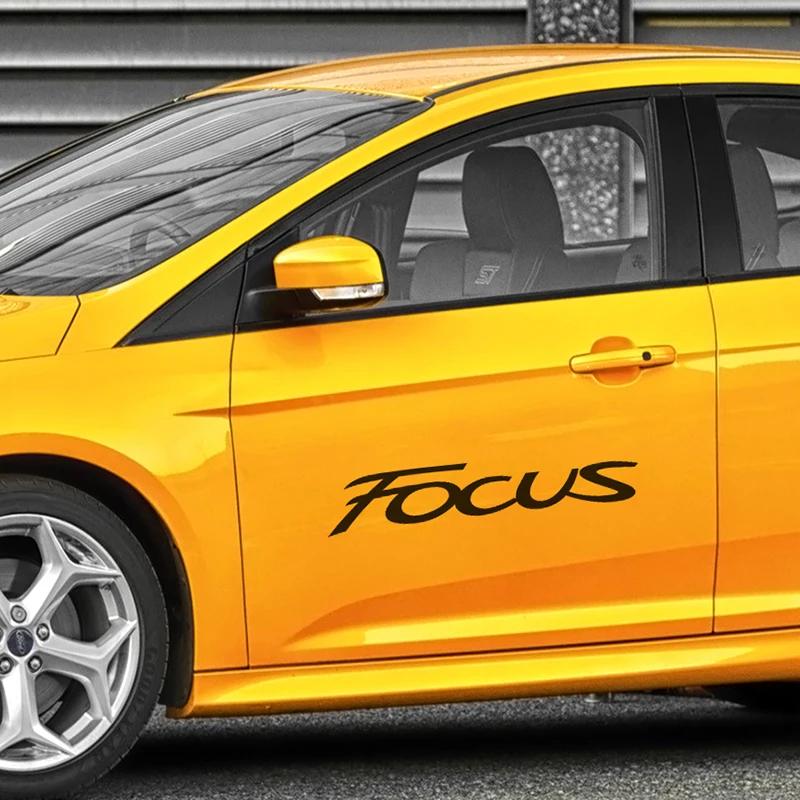 4PCS/Set Car Stickers Decal For Ford Focus 2 3 1 MK2 MK3 MK1 Reflective Captivating Sport Auto Body Decoration Car Accessories
4PCS/Set Car Stickers Decal For Ford Focus 2 3 1 MK2 MK3 MK1 Reflective Captivating Sport Auto Body Decoration Car Accessories