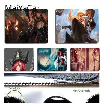 MaiYaCa In Stocked In Stocked miss-fortune league of legends High Speed New Mousepad Size for 18x22cm 25x29cm Small Mousepad
MaiYaCa In Stocked In Stocked miss-fortune league of legends High Speed New Mousepad Size for 18x22cm 25x29cm Small Mousepad