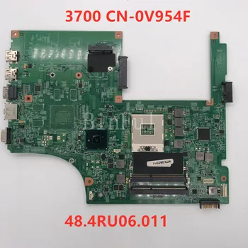 High quality For V3700 Laptop motherboard CN-0V954F 0V954F V954F 09290-1 48.4RU06.011 100% full Tested
High quality For V3700 Laptop motherboard CN-0V954F 0V954F V954F 09290-1 48.4RU06.011 100% full Tested