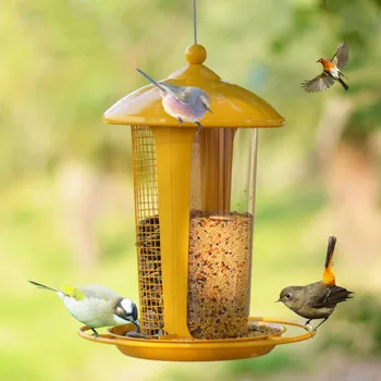 Outdoor bird feeder thrush pigeon swallow bird bird food feeder with spacer piece automatic cutting ZP12181741
Outdoor bird feeder thrush pigeon swallow bird bird food feeder with spacer piece automatic cutting ZP12181741