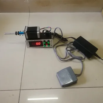 Digital Control automatic Low Variable Speed Auto Stepper motor Transformer Coil Winding machine 2-Directions Wire Winder
Digital Control automatic Low Variable Speed Auto Stepper motor Transformer Coil Winding machine 2-Directions Wire Winder