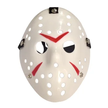 50pcs Jason Mask Full Face Antique Killer Mask Jason vs Friday The 13th Prop Halloween Cosplay Mask wen6654
50pcs Jason Mask Full Face Antique Killer Mask Jason vs Friday The 13th Prop Halloween Cosplay Mask wen6654
