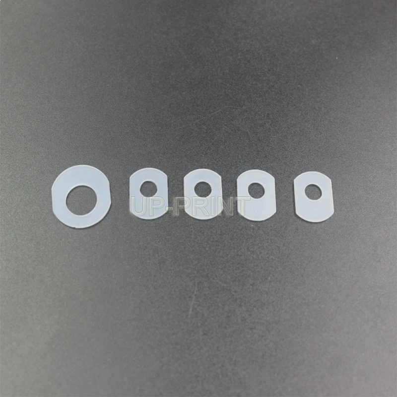 UP 100pcs Silicone Washer Seal Pad compatible for HP 920 178 364 564 862 CISS refillable ink cartridge hermetic rubber gasket
UP 100pcs Silicone Washer Seal Pad compatible for HP 920 178 364 564 862 CISS refillable ink cartridge hermetic rubber gasket