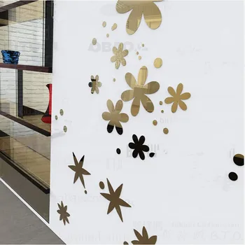 New design flower lucky leaf and heart wall mirror sticker, 3D acrylic mirror deco for sofa TV backing decoration
New design flower lucky leaf and heart wall mirror sticker, 3D acrylic mirror deco for sofa TV backing decoration