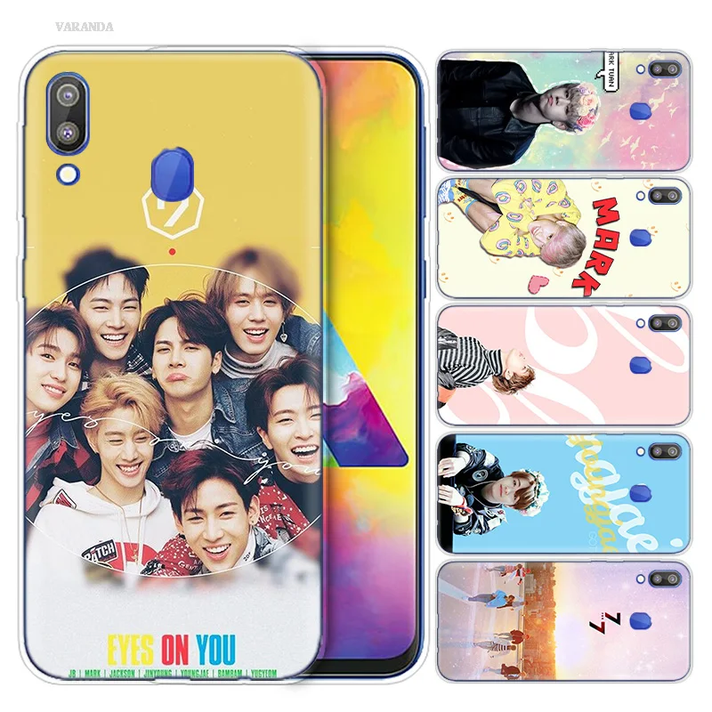 GOT7 Print TPU Case for Samsung Galaxy S10 S10e S10 5G Plus M10 M20 M30 A10 A20 A30 A40 A50 A70 A20e A80/A90 Silicone Coque Case
GOT7 Print TPU Case for Samsung Galaxy S10 S10e S10 5G Plus M10 M20 M30 A10 A20 A30 A40 A50 A70 A20e A80/A90 Silicone Coque Case