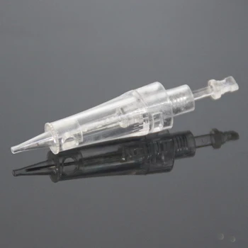 10Pcs Eyebrow Tattoo Cartridge Rotary Needles Permanent Makeup Nano Needle Tips Types For Electric Auto Microneedle Stamp Pen
10Pcs Eyebrow Tattoo Cartridge Rotary Needles Permanent Makeup Nano Needle Tips Types For Electric Auto Microneedle Stamp Pen